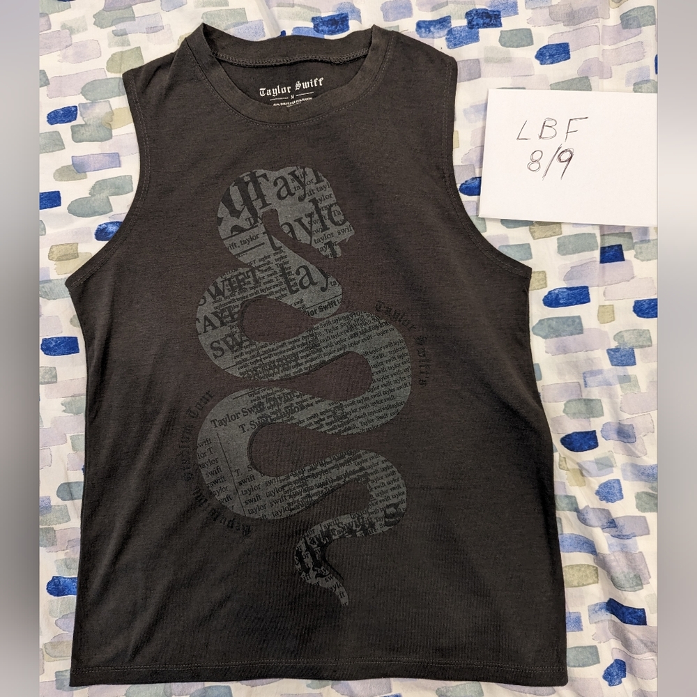 Reputation Stadium Tour Tank Top